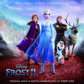 Frost II | Frozen II (Dansk soundtrack) - CD / Various Artists | Soundtrack / 2019