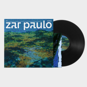Ex_Europa - LP (Signeret) / Zar Paulo / 2026
