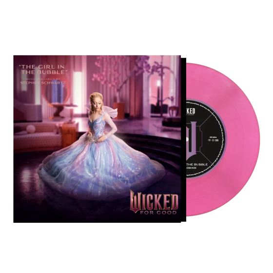 Stephen Schwartz | Ariana Grande | Soundtrack - The Girl In The Bubble ...
