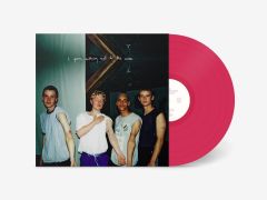 I Guess Nothing Will Be The Same - LP (Pink vinyl) / Liss / 2022