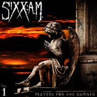 Prayers For The Damned / Vol 1.- CD / Sixx:A.M. / 2016