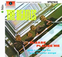 Please Please Me - CD / The Beatles / 1963