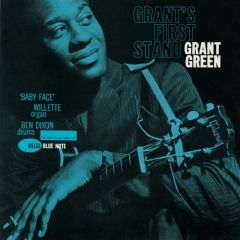 Grant's First Stand - CD / Grant Green / 1999