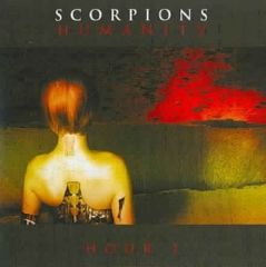 Humanity / Hour One - cd / Scorpions / 2007