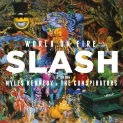 World On Fire - CD / Slash / 2014