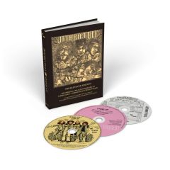 Stand Up (Elevated edition) - 2CD+DVD+Bog / Jethro Tull / 1969 / 2016