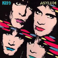 Asylum - CD / Kiss / 1983