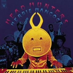 Head Hunters - CD / Herbie Hancock / 1974