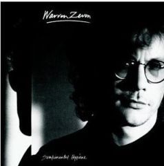 Sentimental Hygiene - CD / Warren Zevon / 2003 / 2016