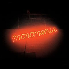 Monomania  - LP+CD / Deerhunter / 2013