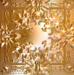 Watch The Throne - CD / KanYe West / Jay-Z / 2011