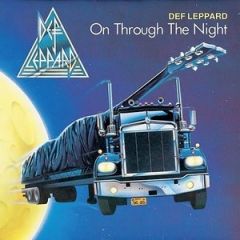On Through The Night - CD / Def Leppard / 1980