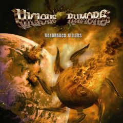 Razorback Killers - CD / Vicious Rumors / 2011