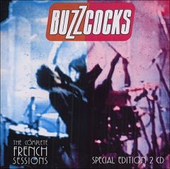 The Complete French Sessions - 2CD / Buzzcocks / 1998