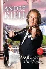 Magic Of The Waltz -dvd / André Rieu / 2016