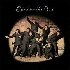 Band On The Run - LP / Paul McCartney / 1973 / 2017