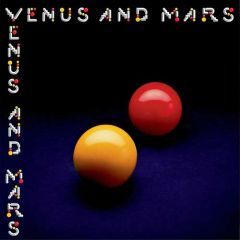 Venus And Mars - LP / Paul McCartney / 1975 / 2017