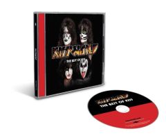 Kissworld - The Best Of Kiss - CD / Kiss / 2019