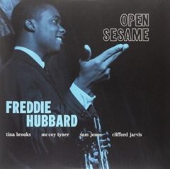 Open Sesame - LP / Freddie Hubbard  / 1960 / 2019