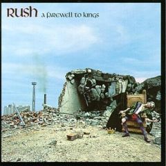 A Farewell To Kings - CD / Rush / 1977