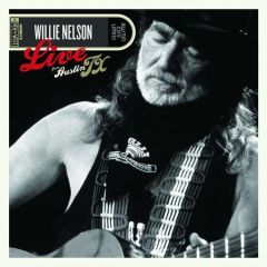 Live From Austin TX - CD+DVD / Willie Nelson / 2011