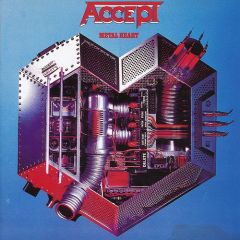 Metal Heart - CD / Accept / 2002