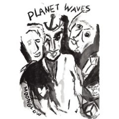 Planet waves - CD / Bob Dylan / 1974