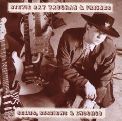 Solos, Sessions &amp; Encores - cd / Stevie Ray Vaughan / 2007