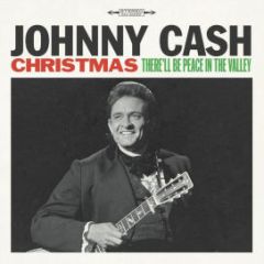 Christmas / There'll Be A Peace In The Valley - LP / Johnny Cash / 2016
