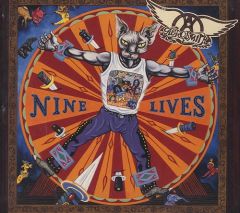 Nine Lives - CD / Aerosmith / 1998/2013