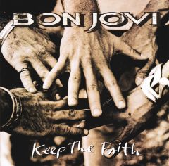 Keep the Faith - CD / Bon Jovi / 1992