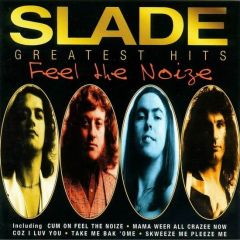 Feel The Noize / Greatest Hits - CD / Slade / 1997
