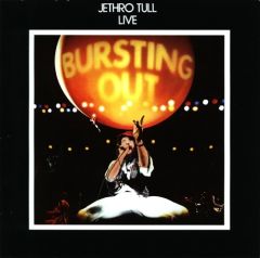 Live - Bursting Out - CD / Jethro Tull / 1978