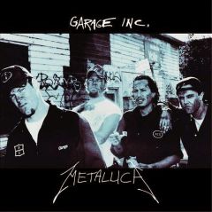 Garage Inc. - 3LP / Metallica / 1998/2015