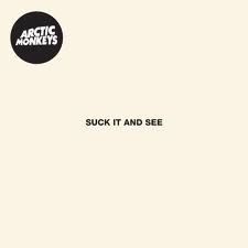 Suck It And See - LP / Arctic Monkeys / 2011
