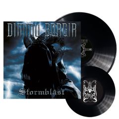 Stormblåst - LP+7" Vinyl / Dimmu Borgir / 2018