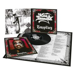 Conspiracy - CD / King Diamond / 1989 / 2020
