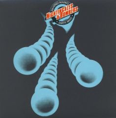 Nightingales & Bombers - LP / Manfred Mann's Earth Band / 1975