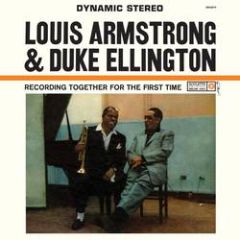 Louis Armstrong & Duke Ellington Recording Together For The First Time - LP / Louis Armstrong & Duke Ellington / 1961/2016
