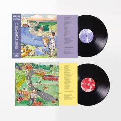 The Wayward Bus / Distant Plastic Trees - 2LP / The Magnetic Fields / 1994 / 2017