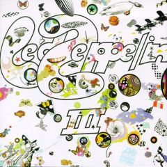 Led Zeppelin III - LP / Led Zeppelin / 1970/2014
