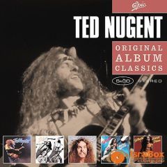 Original Album Classics - 5CD / Ted Nugent / 2008