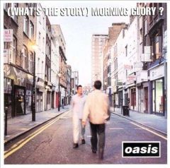 (What's The Story) Morning Glory - 2LP / Oasis / 1995 / 2014
