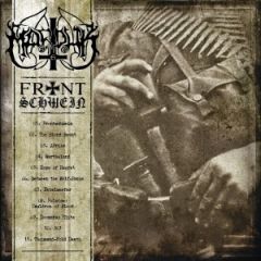 Frontschwein - CD / Marduk / 2015