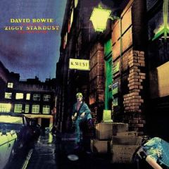The Rise and Fall of Ziggy Stardust And The Spiders From Mars - LP / David Bowie / 1972/2016