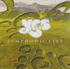 Symphonic Live - cd / Yes / 2009