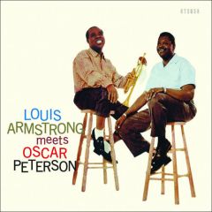 Louis Armstrong Meets Oscar Peterson - CD / Louis Armstrong | Oscar Peterson / 2017