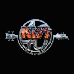 40 Years / Decades Of Decibels - 2CD / Kiss / 2014