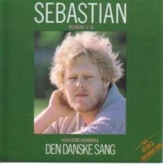 Den Danske Sang - Opsamling '81-'85 - LP / Sebastian / 1985