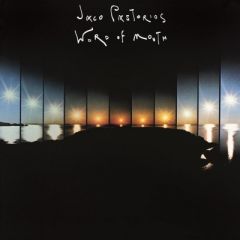 Word Of Mouth - LP / Jaco Pastorius / 1981 / 2014